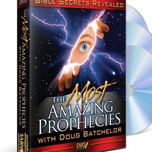 Most Amazing Prophecies | DVD Set